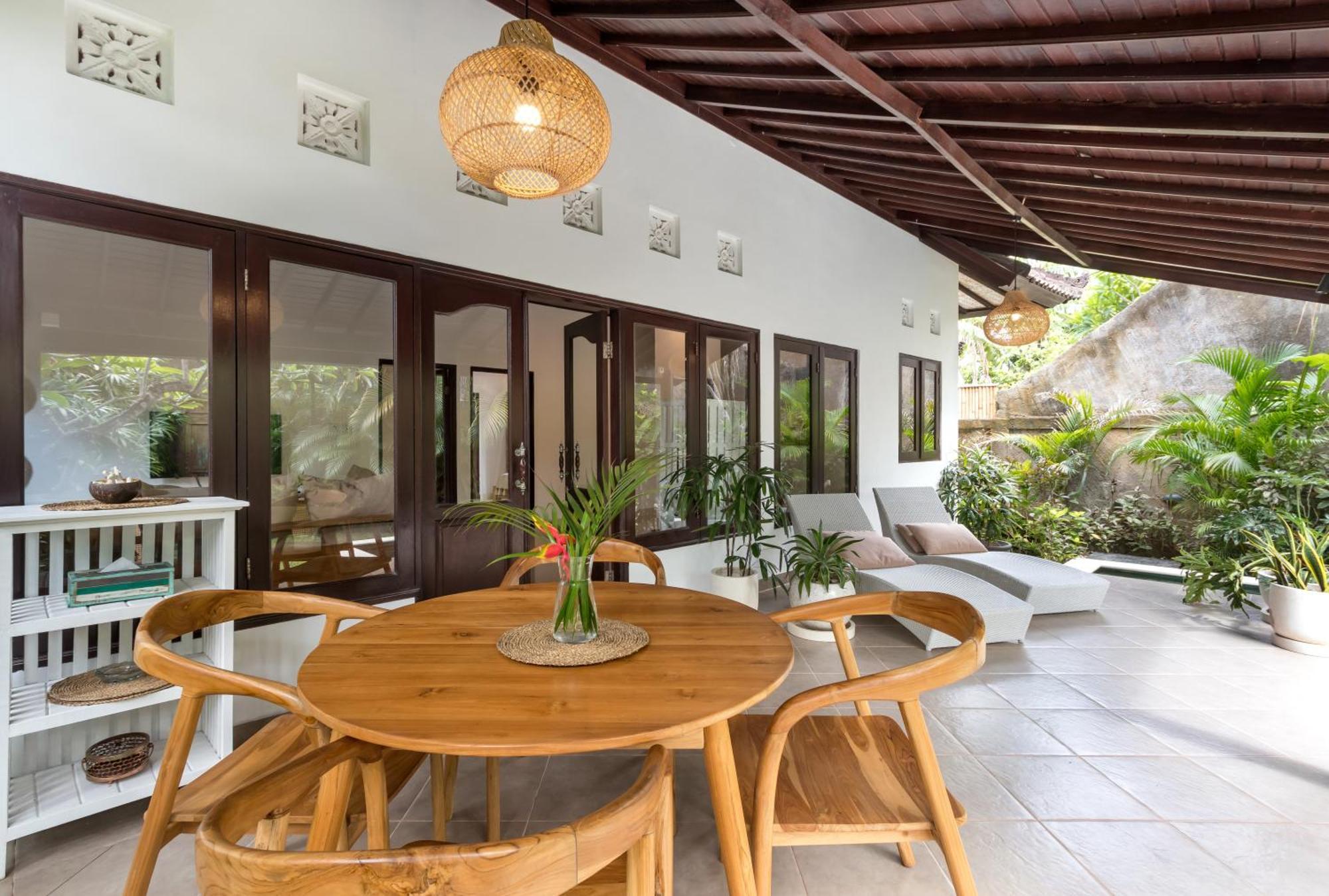 Twist And Shout Villa Seminyak Esterno foto