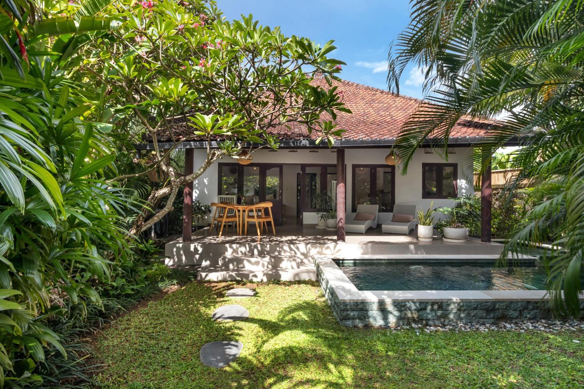 Twist And Shout Villa Seminyak Esterno foto