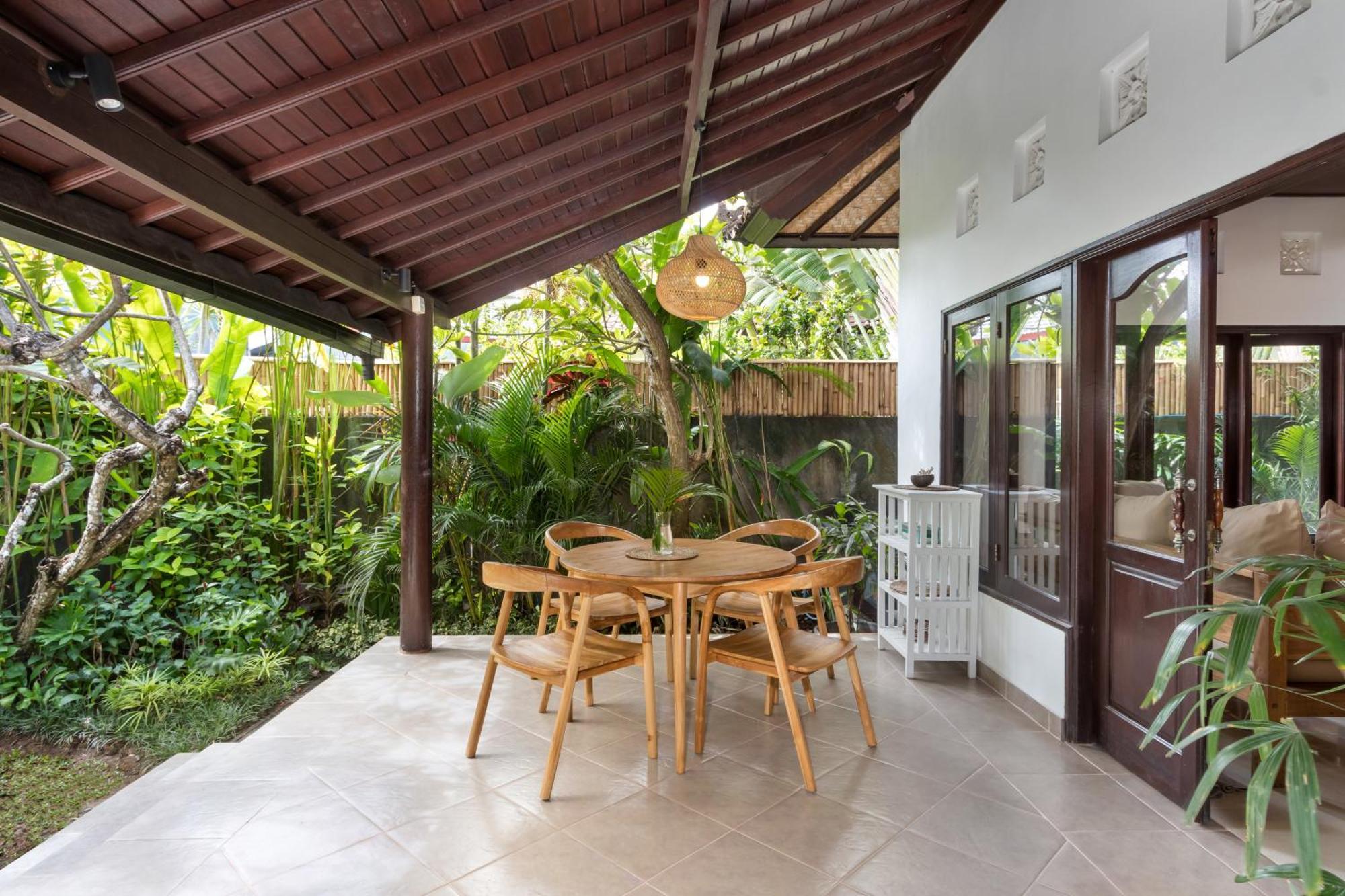 Twist And Shout Villa Seminyak Esterno foto