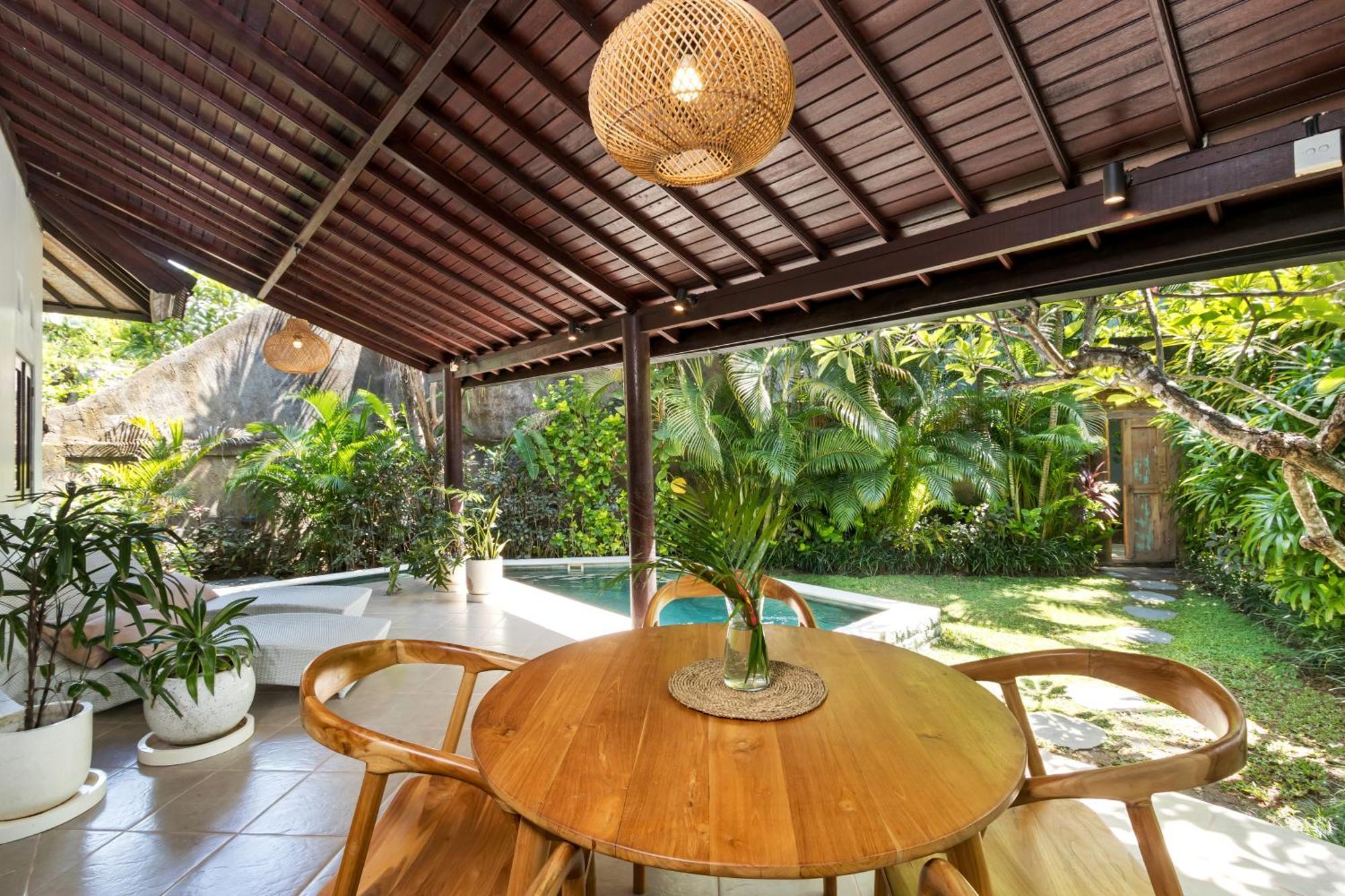 Twist And Shout Villa Seminyak Esterno foto