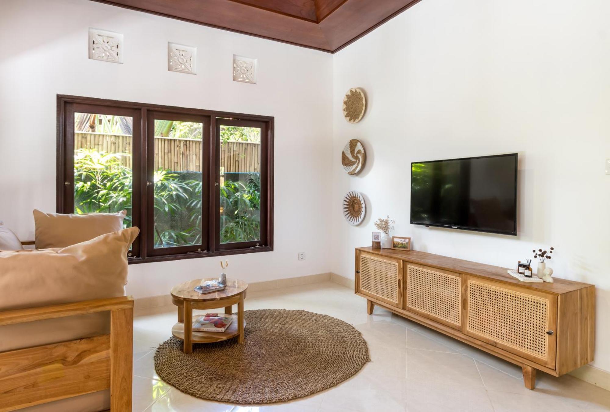 Twist And Shout Villa Seminyak Esterno foto