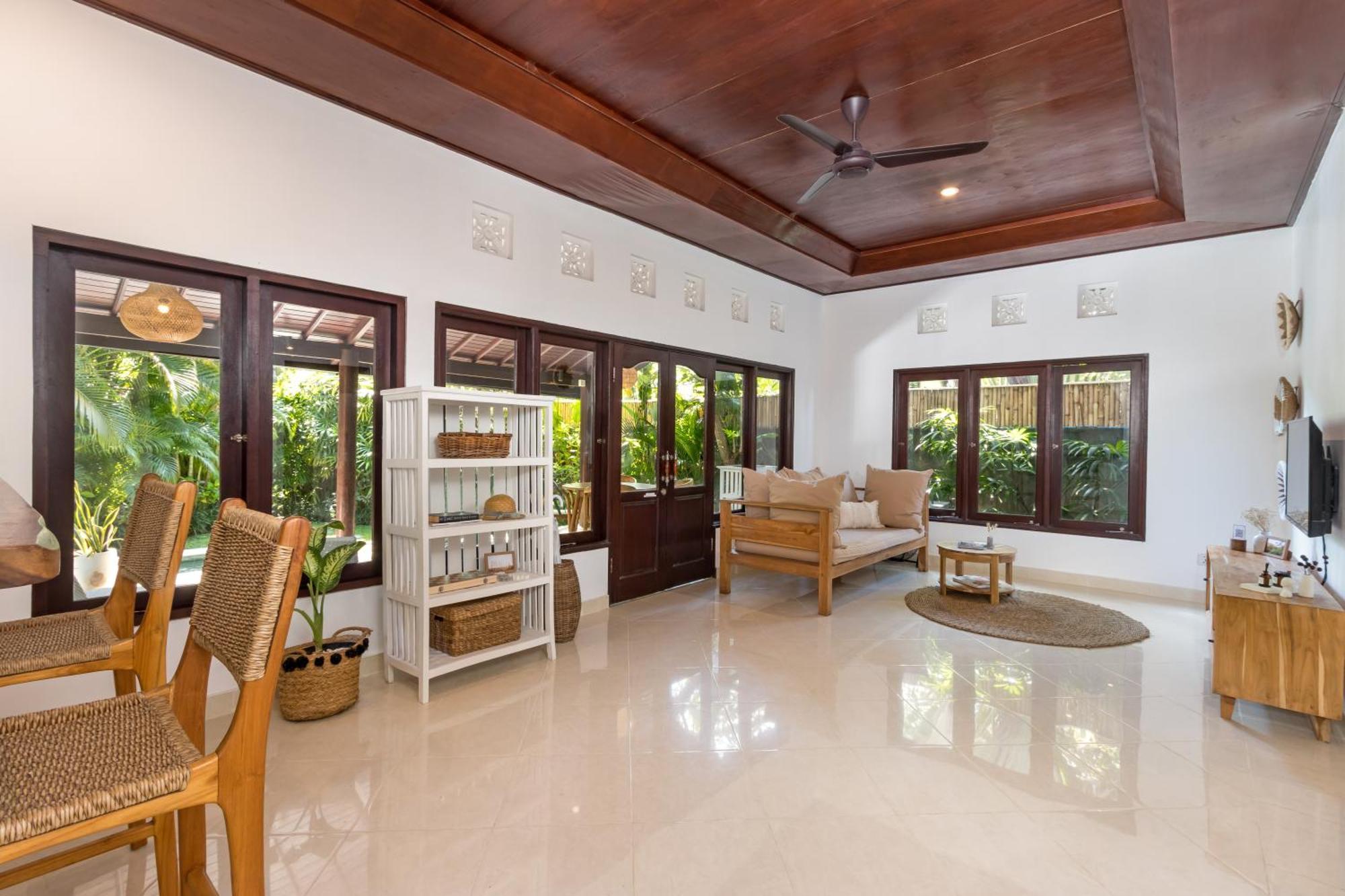 Twist And Shout Villa Seminyak Esterno foto