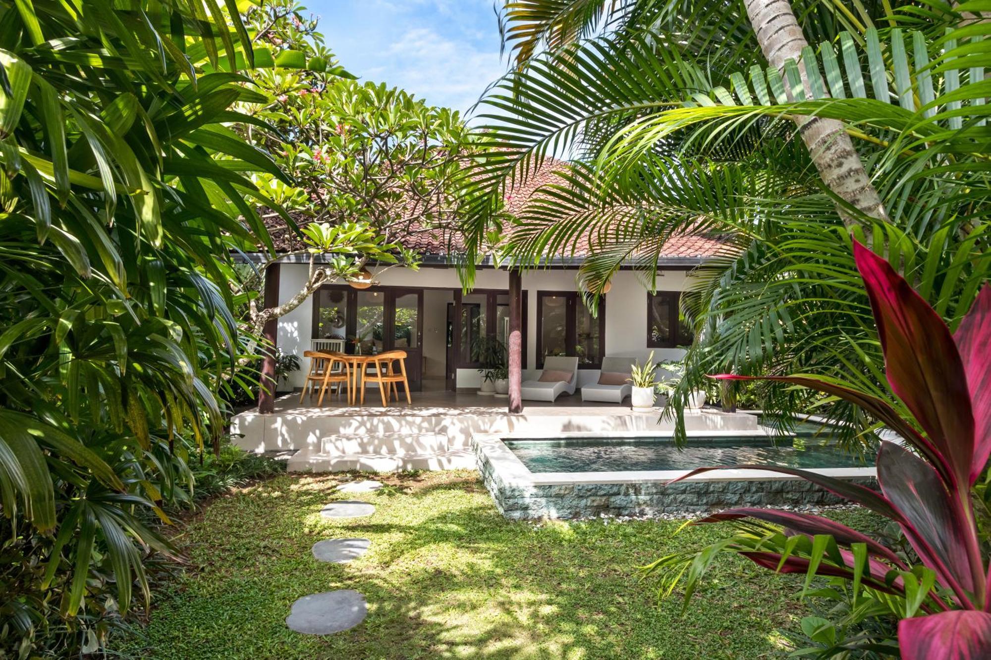 Twist And Shout Villa Seminyak Esterno foto