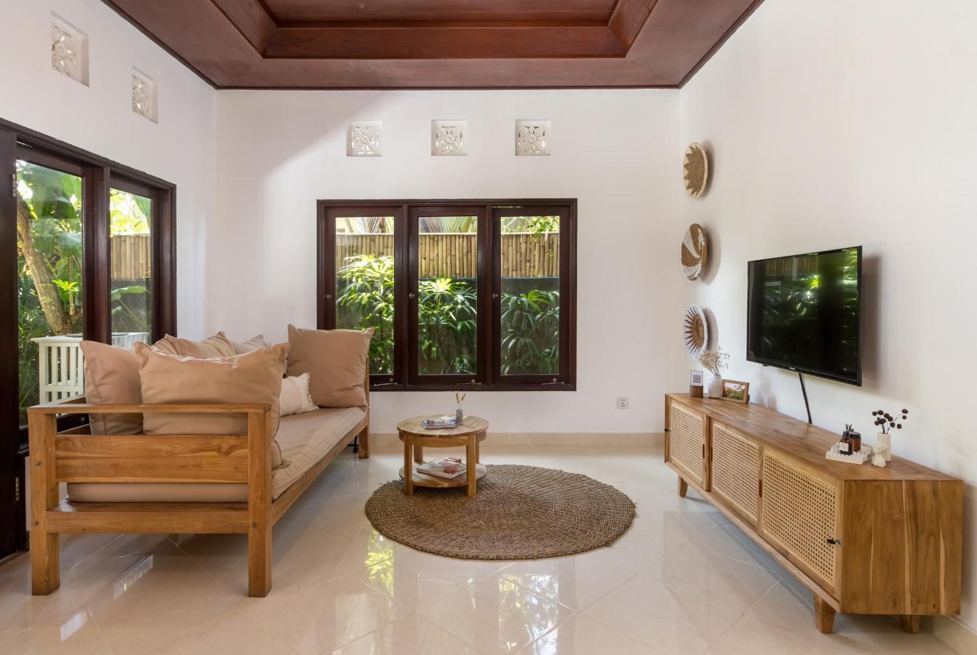 Twist And Shout Villa Seminyak Esterno foto